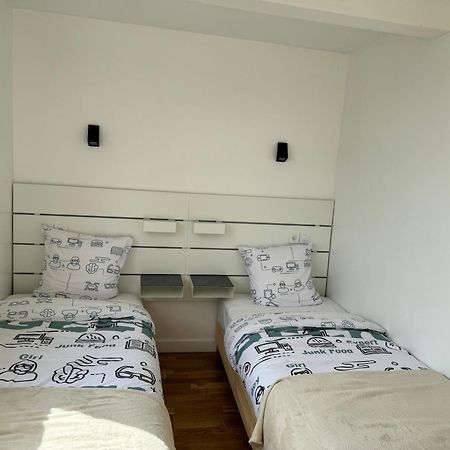 Appartement Jacuzzi Le Havre Ngoại thất bức ảnh