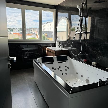 Appartement Jacuzzi Le Havre Ngoại thất bức ảnh
