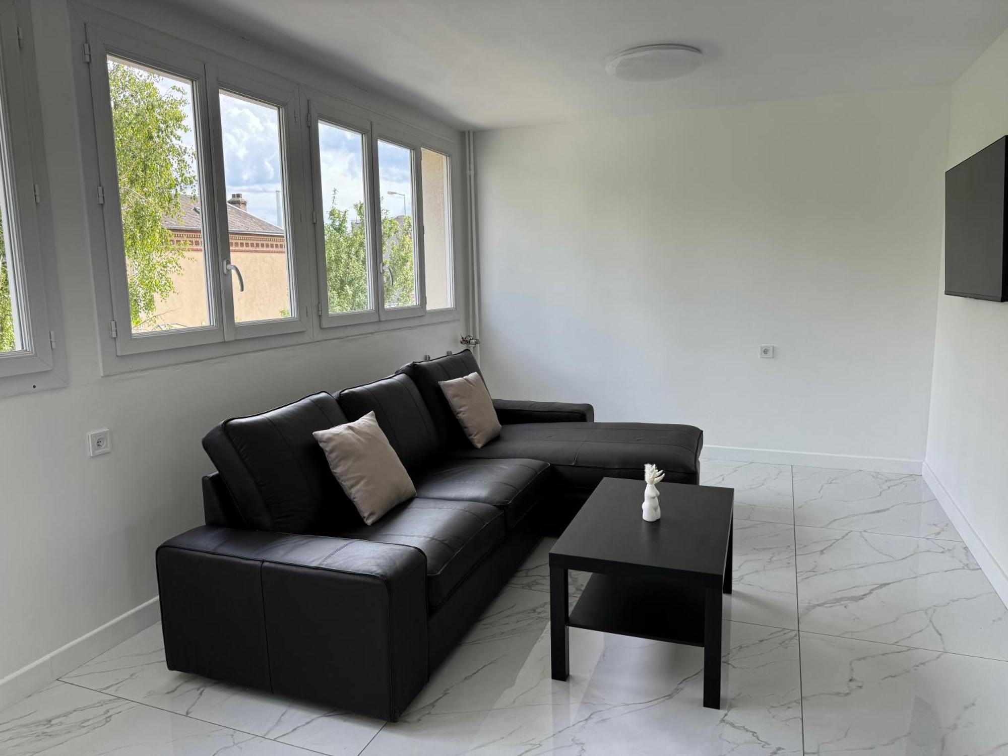 Appartement Jacuzzi Le Havre Ngoại thất bức ảnh