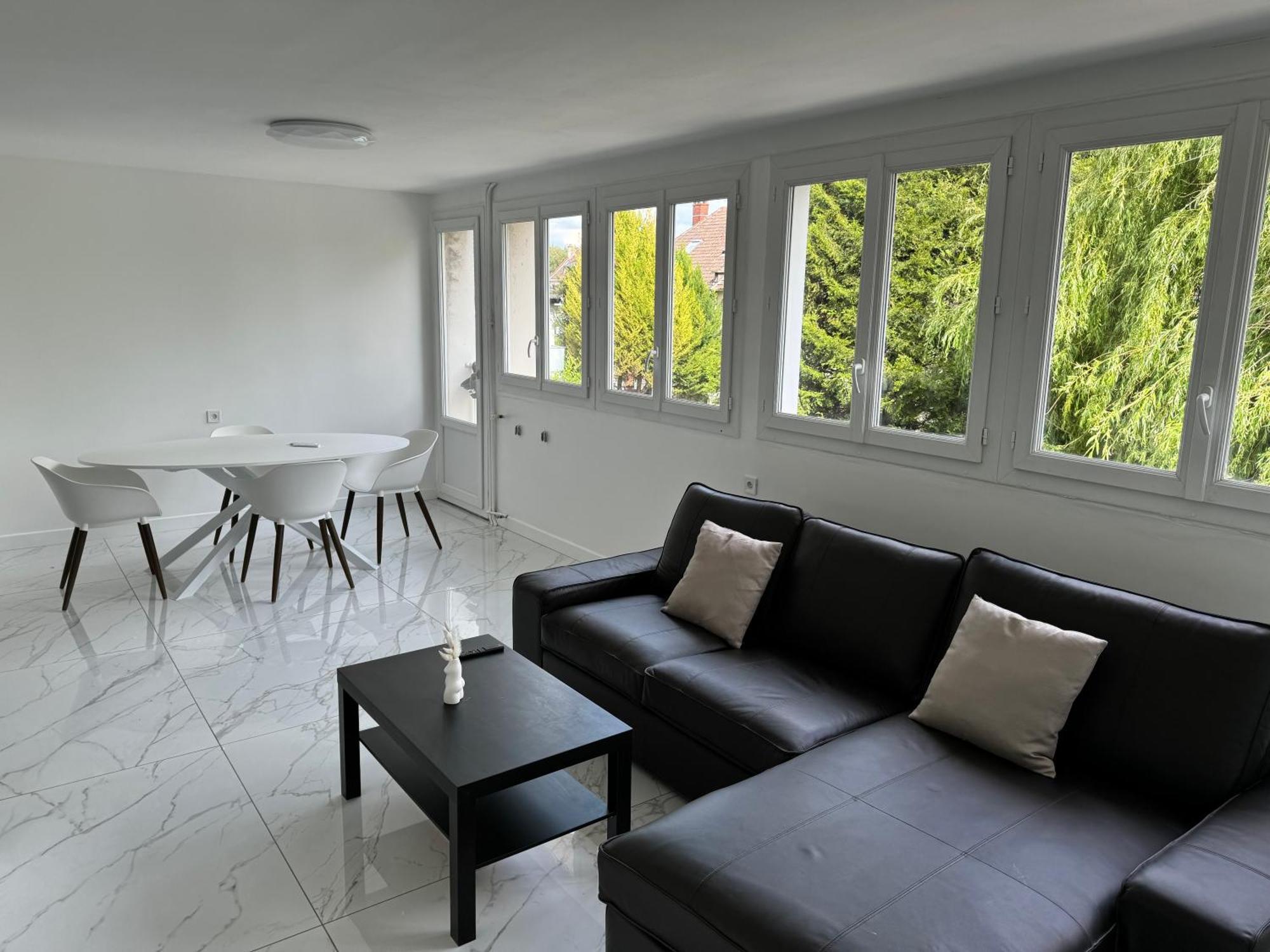 Appartement Jacuzzi Le Havre Ngoại thất bức ảnh